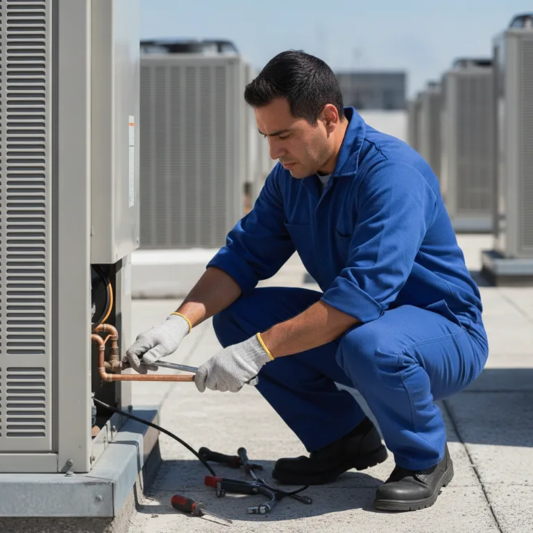 Reparación Aire Acondicionado servicio en Miramar